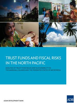 Book cover of Trust Funds and Fiscal Risks in the North Pacific