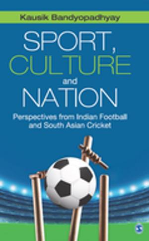 Cover of the book Sport, Culture and Nation by Professor Jean McNiff