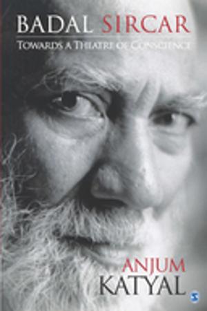 Cover of the book Badal Sircar by William Gibson, Andrew Brown