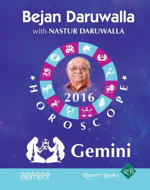 Book cover of Your Complete Forecast 2016 Horoscope: Gemini