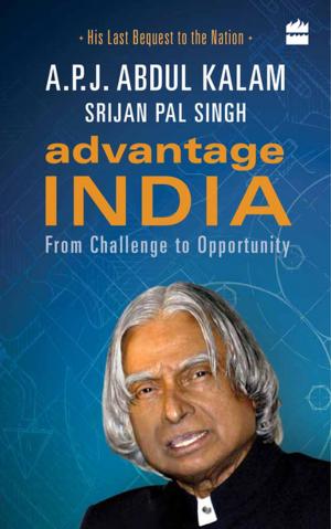 Book cover of Advantage India: From Challenge to Opportunity