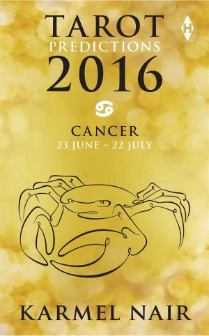 Cover of the book Tarot Predictions 2016: Cancer by Vijai Trivedi