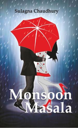 Cover of the book Monsoon Masala by Dhiruben Patel