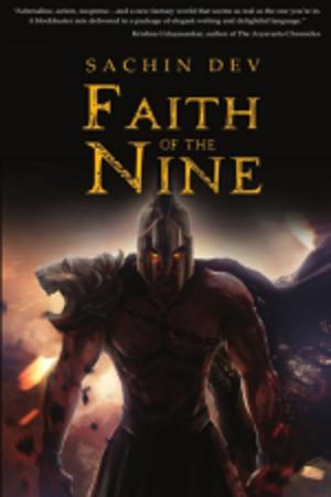 Cover of the book Faith of the Nine by Gunjesh  Bond