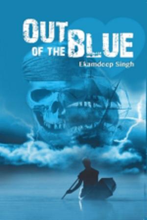 Cover of the book Out of the Blue by Ravindra Shukla