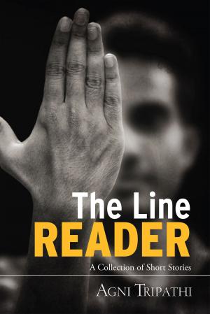 Cover of the book The Line Reader by Wyn La Bouchardiere