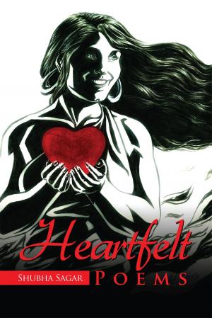Cover of the book Heartfelt Poems by Anangsha Alammyan
