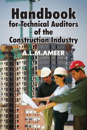 Cover of the book Handbook for Technical Auditors of the Construction Industry by P. Ameer Ali
