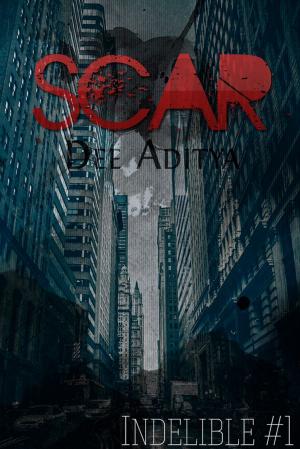 Book cover of Scar (Indelible #1)