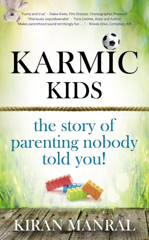 Cover of the book Karmickids by Srimanju Katragadda
