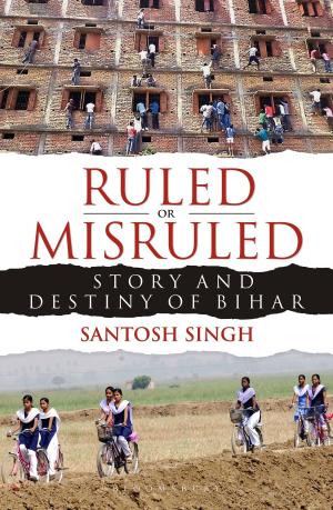 Cover of the book Ruled or Misruled by Graeme Smith
