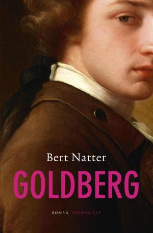 Cover of the book Goldberg by Lars Kepler