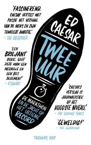 Cover of the book Twee uur by Rodaan Al Galidi