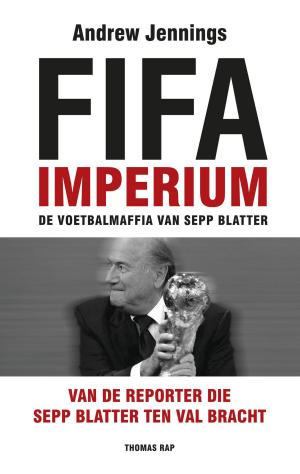 Cover of the book FIFA Imperium by Youp van 't Hek