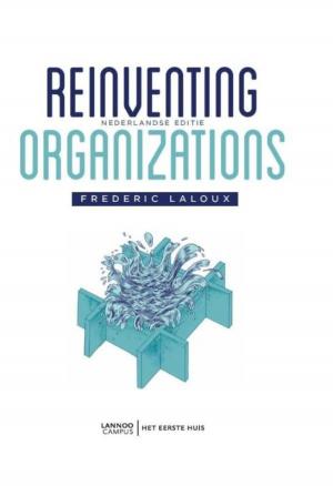 Cover of Reinventing organizations