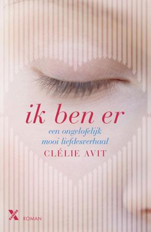 Cover of the book Ik ben er by Pierre Lemaitre