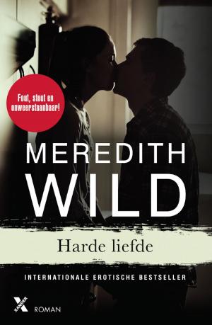 Cover of the book Harde liefde by Sandrone Dazieri