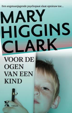 Cover of the book Voor de ogen van een kind by Saskia Balmaekers
