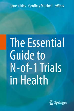 Cover of the book The Essential Guide to N-of-1 Trials in Health by Ota Weinberger