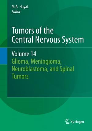 Cover of the book Tumors of the Central Nervous System, Volume 14 by Henry L. Mason