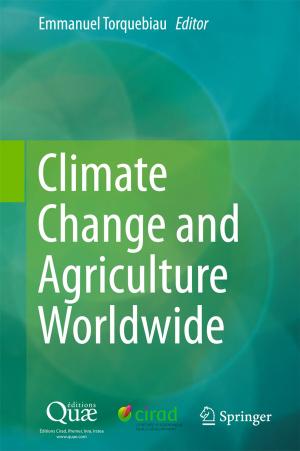 Cover of the book Climate Change and Agriculture Worldwide by Edmund Husserl