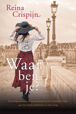 Cover of the book Waar ben je? by Ronnie L. Seals
