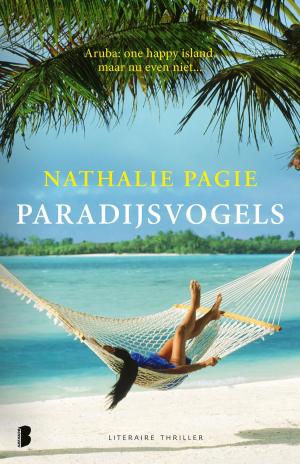 Book cover of Paradijsvogels
