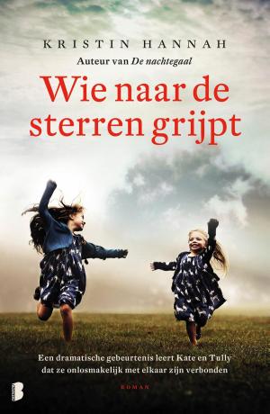 Cover of the book Wie naar de sterren grijpt by Cathy Kelly