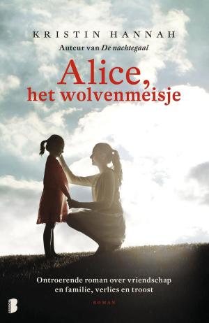 Cover of the book Alice, het wolvenmeisje by David Foenkinos