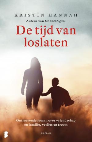 Cover of the book De tijd van loslaten by J.D. Robb