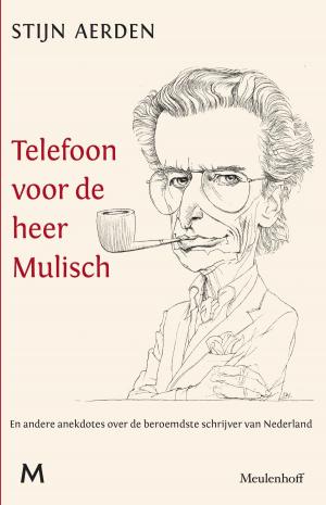 Cover of the book Telefoon voor de heer Mulisch by Terry Pratchett