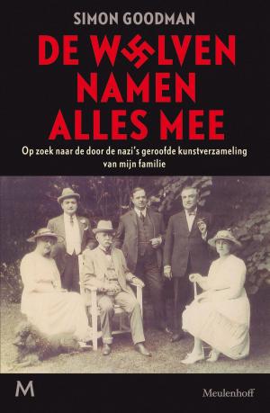 Cover of the book De wolven namen alles mee by Philip Kerr