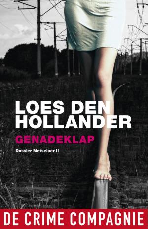 Cover of the book Genadeklap by Marelle Boersma