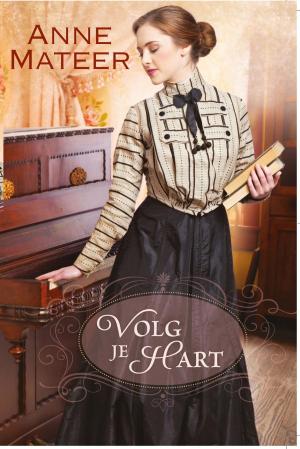 Cover of the book Volg je hart by Cocky Minderhoud- Blom