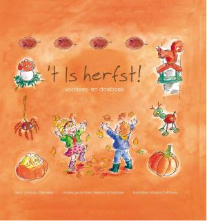 Cover of the book 't Is herfst by Leendert van Wezel