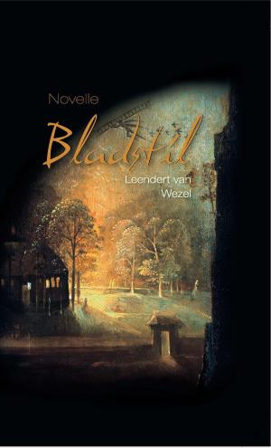 Cover of the book Bladstil by Lijda Hammenga