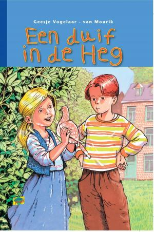 Cover of the book Een duif in de heg by Lijda Hammenga