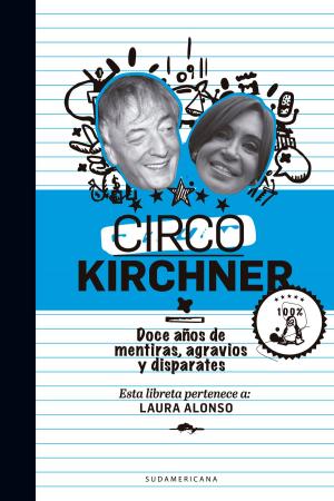 Cover of the book Circo Kirchner by Tomás Bulat
