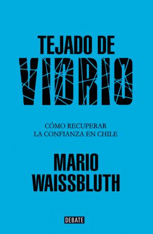 Cover of the book Tejado de vidrio by Carlos Huneeus
