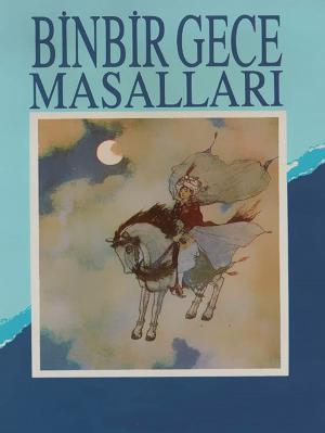 Cover of the book BİNBİR GECE MASALLARI by Victor Hugo