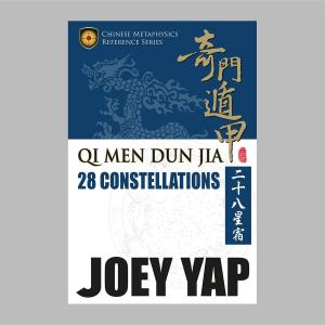 Cover of Qi Men Dun Jia 28 Constellations