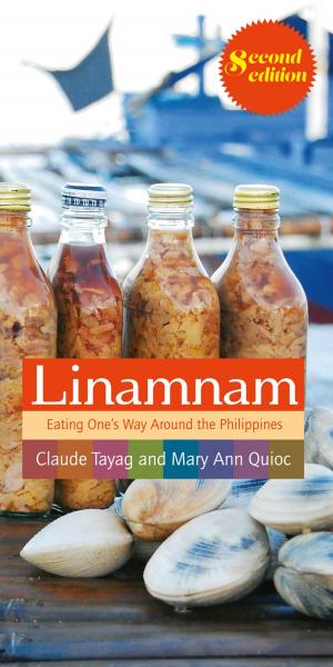 Cover of the book Linamnam by Gianna Reyes Montinola, Maria Victoria Rotor-Hilado