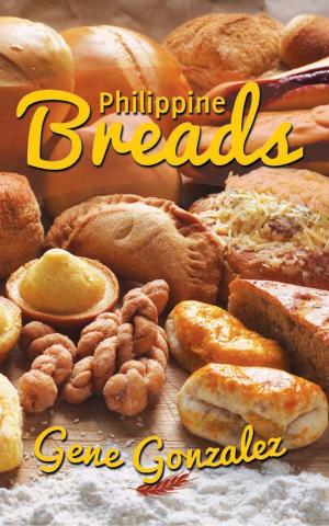 Book cover of Philippine Breads