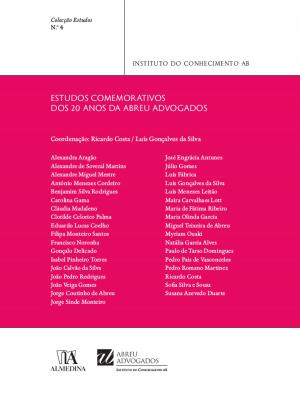 Cover of the book Estudos do Instituto do Conhecimento AB N.º 4 by Margarida Lima Rego