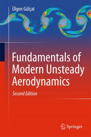 Cover of the book Fundamentals of Modern Unsteady Aerodynamics by Shanmugasundaram Ganapathy-Kanniappan