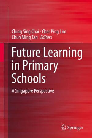 Cover of the book Future Learning in Primary Schools by 