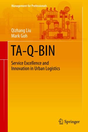 Cover of the book TA-Q-BIN by Toshihiro Ihori