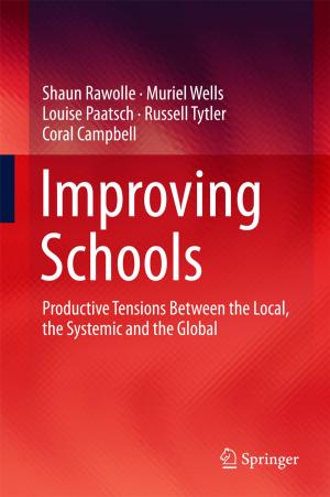 Book cover of Improving Schools