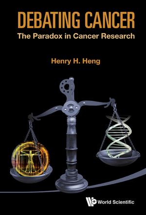 Cover of the book Debating Cancer by Yoshio Miyahara