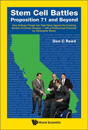 Cover of the book Stem Cell Battles: Proposition 71 and Beyond by Hung T Diep